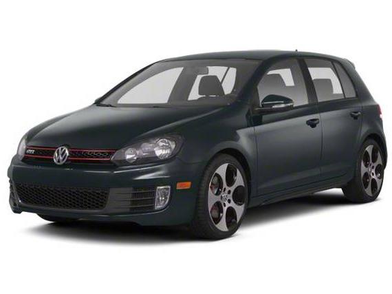 VOLKSWAGEN GOLF GTI 2013 WVWHV7AJ9DW028886 image